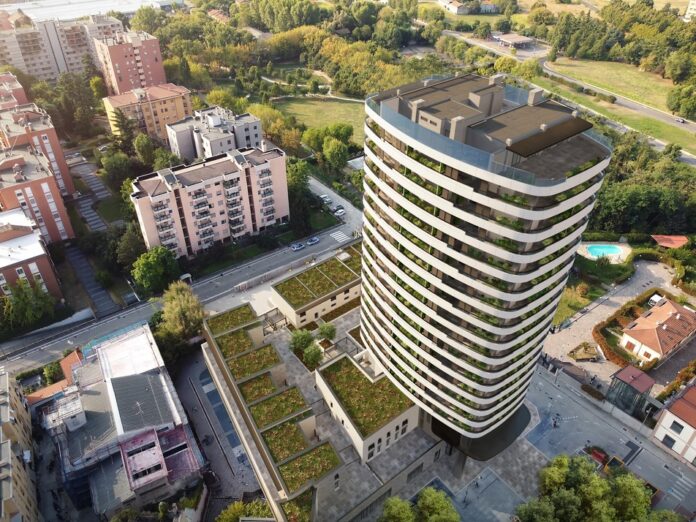 03 Torre Seta - Studio Marco Piva