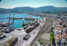 Porto di La Spezia, F-Ingegneria, La Spezia
