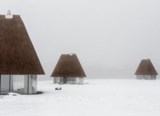Under the Reed Roof Guesthouses, YOD Group, Ukraine