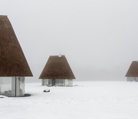 Under the Reed Roof Guesthouses, YOD Group, Ukraine