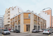 Habitatges Socials 2104, HARQUITECTES, Palma de Mallorca, Spain