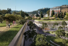 Depositi Delle Vittorie, Stefano Boeri Architetti, Roma