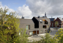 Snake Building, C+S Architects, Aarschot