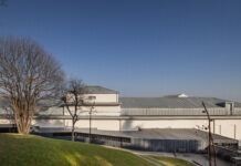 Accademia Carrara Extension, Antonio Ravalli Architetti, Bergamo
