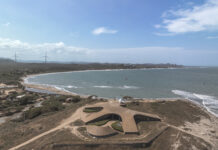 Salinas del Rey Water Sports Center, Giancarlo Mazzanti – El Equipo de Mazzanti, Juan de Acosta, Colombia
