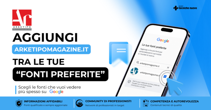 fonti preferite google