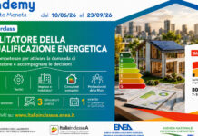 Dopo il successo del primo appuntamento, prosegue la Masterclass ENEA “Facilitatore della riqualificazione energetica” con il secondo webinar del 23 giugno facilitatore enea masterclass
