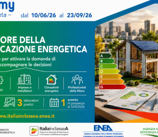 facilitatore enea masterclass