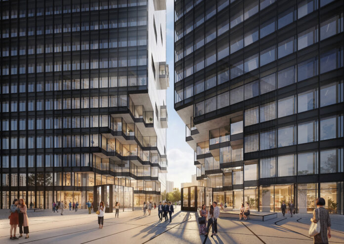 MVRDV Nangang Pair 02_Plaza_upgrade