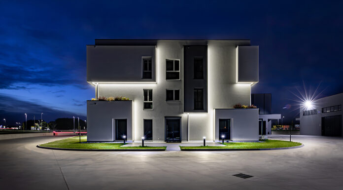 La luce come architettura della sostenibilità