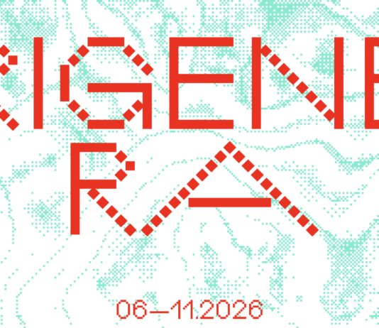 Rigenera Festival, 06—11.2026