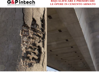 Riqualificare e preservare le opere in cemento armato