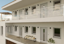 Sicurezza, isolamento e design per gli ingressi condominiali