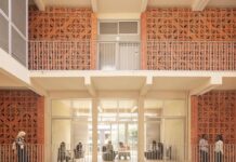 UCAD Housing, Hardel Le Bihan Architects, Dakar