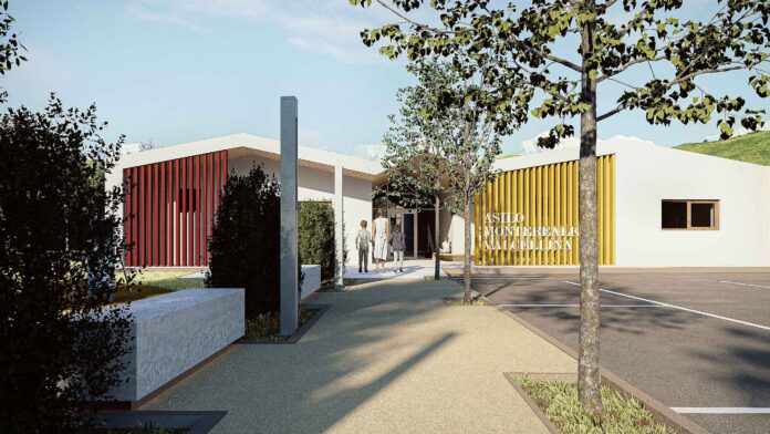 Credits Mazzei Architects Montereale PFTE - vista_C_2
