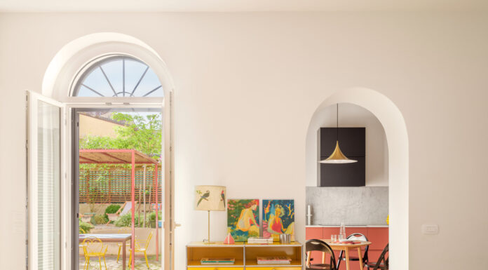 Casa GX, DEFERRARI+MODESTI, Firenze