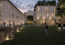 Centro Socio Riabilitativo Residenziale “Dopo di Noi”, Stefano Boeri Interiors, Piacenza