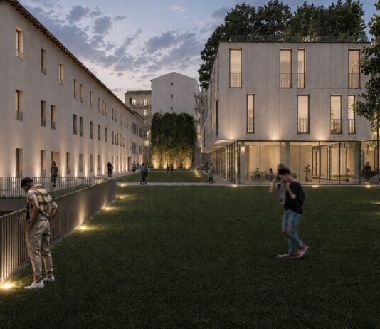 Centro Socio Riabilitativo Residenziale “Dopo di Noi”, Stefano Boeri Interiors, Piacenza