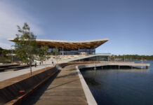 Sydney Fish Market, 3XN GXN, Sydney, Australia