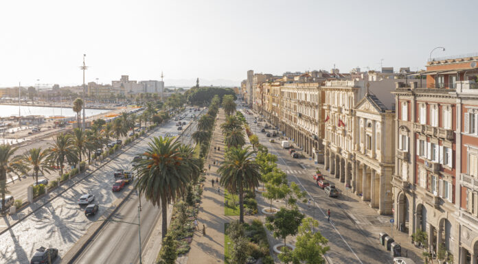 Cagliari Waterfront, Stefano Boeri Architetti, Cagliari