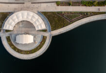 Atal Sarovar, INI Design Studio, Rajkot