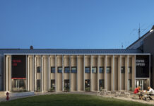 Ex Arrigoni, COTTA SOLOMITA Architetti Pianificatori, Cesena