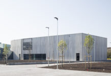 Scuola primaria “Piero Angela”, Alfonso Femia / Atelier (s) Alfonso Femia, Mantova