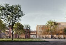 Università degli Studi del Piemonte Orientale, Alfonso Femia / Atelier(s) Alfonso Femia, Alessandria