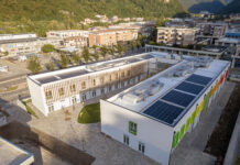Nuova scuola primaria, ATI Project, Euro Project Engineering Consulting, geologo Alberto Peruzzini, Sarezzo (BS)
