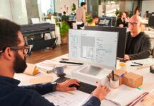 HP AI Vectorization e HP Build Workspace al servizio del disegno tecnico
