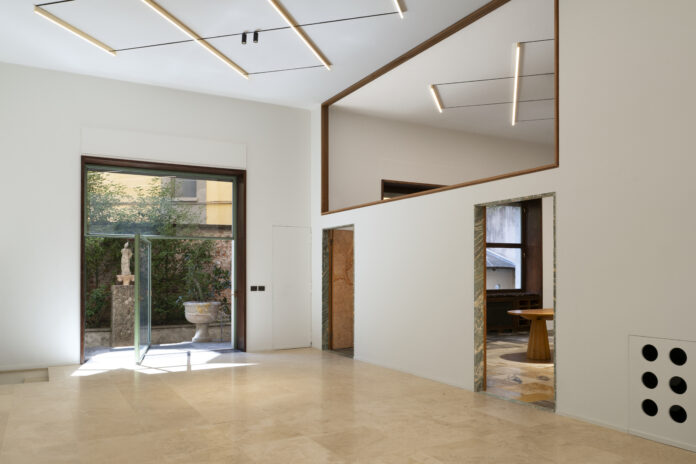 28_Studio Portaluppi_Architectural Project ©Matiradonna