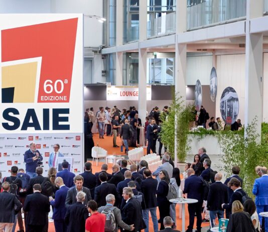 40.723 visitatori per la 60ª edizione di SAIE Bologna