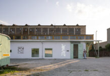 Šmeral Art Factory, KOGAA , Brno, Czech Republic