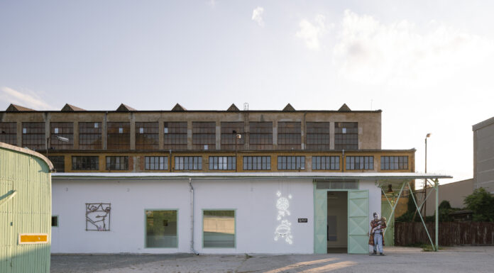 Šmeral Art Factory, KOGAA , Brno, Czech Republic