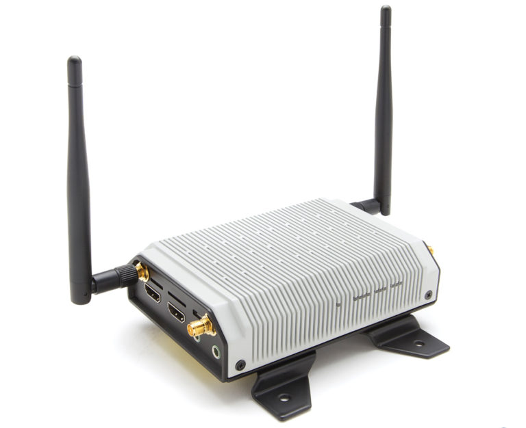 Piattaforma hardware per applicazioni M2M