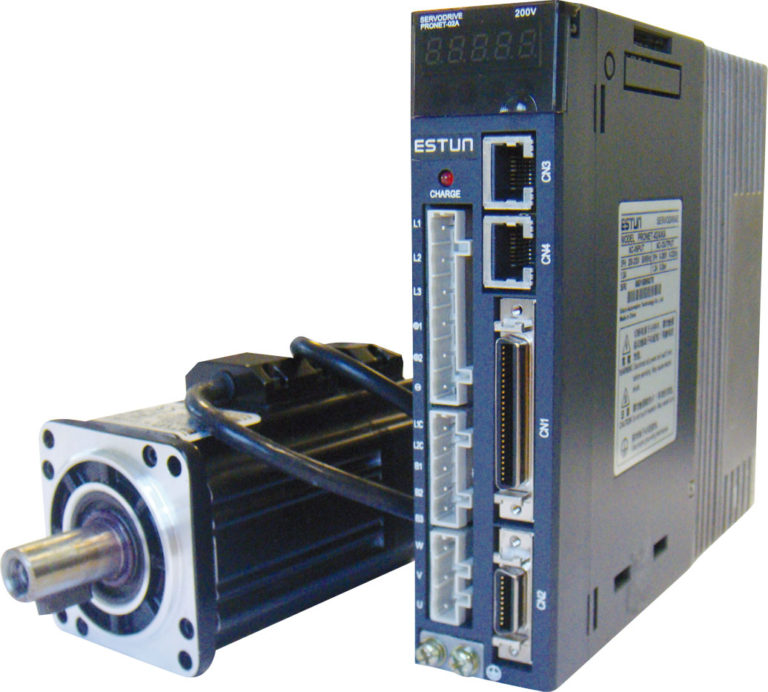 Servosistemi brushless