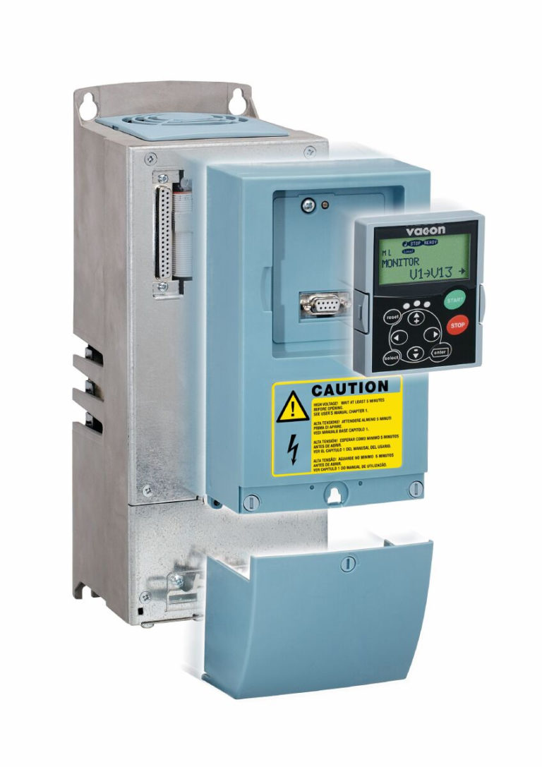 Vacon potenzia la gamma Vacon NXP per offrire prestazioni superiori