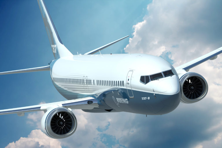 Boeing sottoscrive un contratto decennale con Siemens PLM