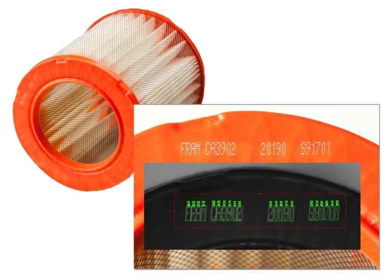 Un nuovo standard per le applicazioni OCR industriali