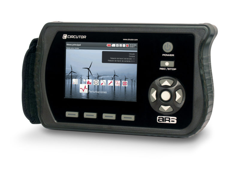 Nuovo analizzatore di rete