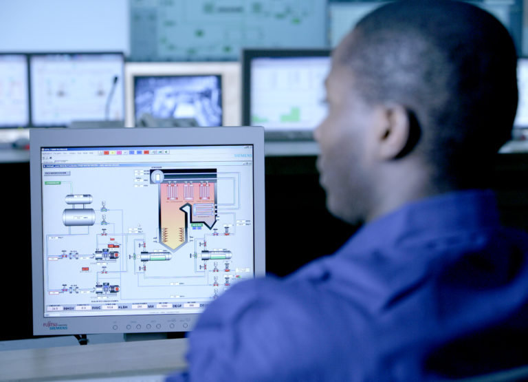 Novità nella centrale stoccaggio gas Edison in Emilia Romagna