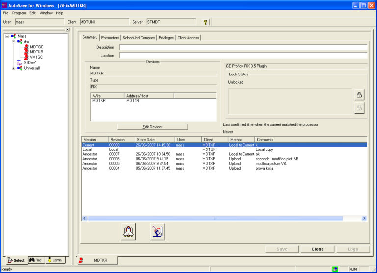La nuova versione di MDT Autosave con supporto a Windows 7