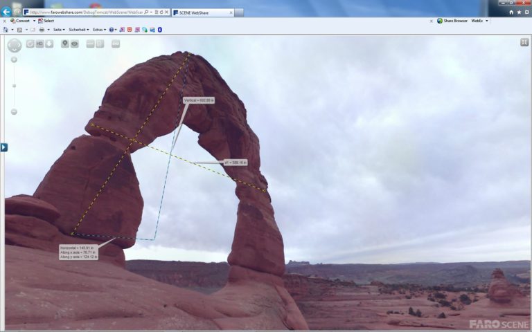 Software di elaborazione delle scansioni Scene 5.0