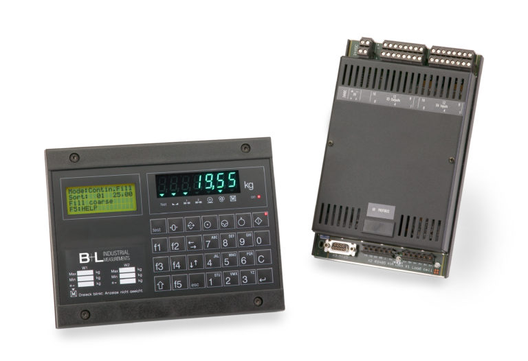 Controllo della bilancia tramite iPad