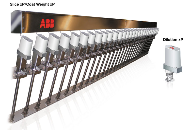 Nuova generazione attuatori Weight xP