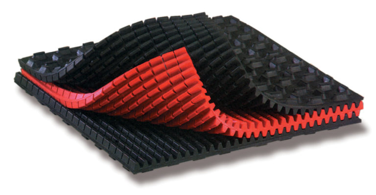 Antivibranti Polivalenti Stabren