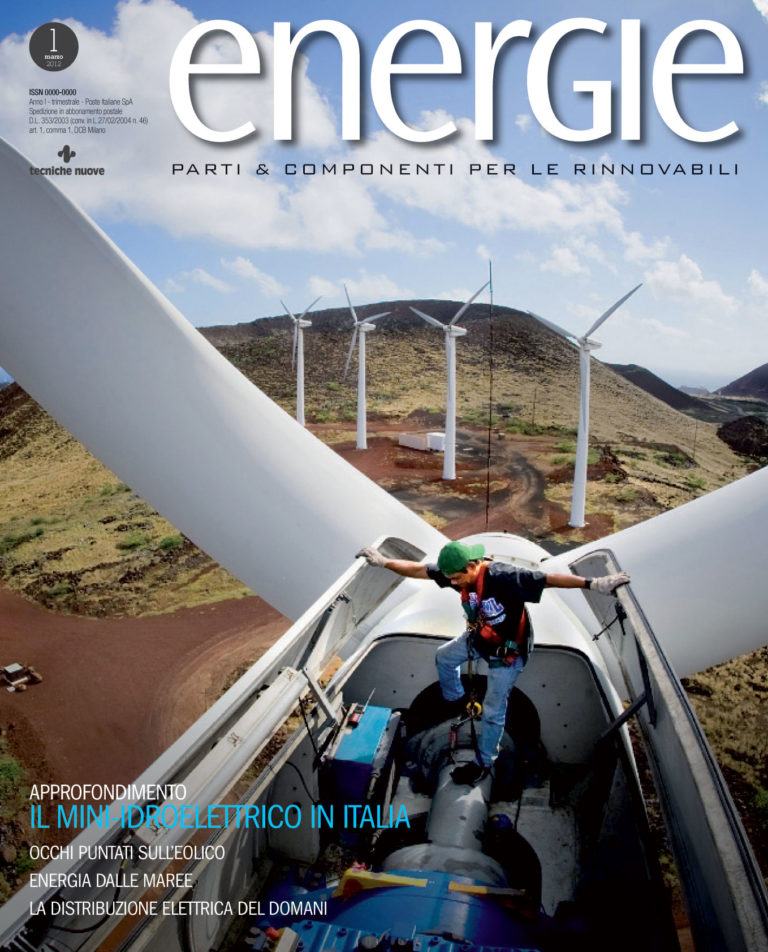 ENERGIE – Sistemi & Componenti per le rinnovabili