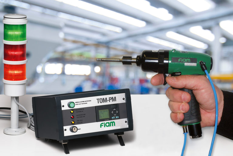 Avvitatori IHE ad impulso idraulico con arresto automatico dell’aria