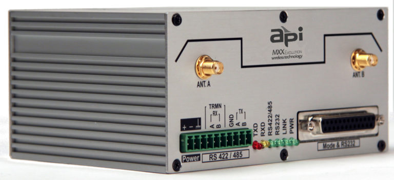 Ampia gamma di radiomodem per l’automazione