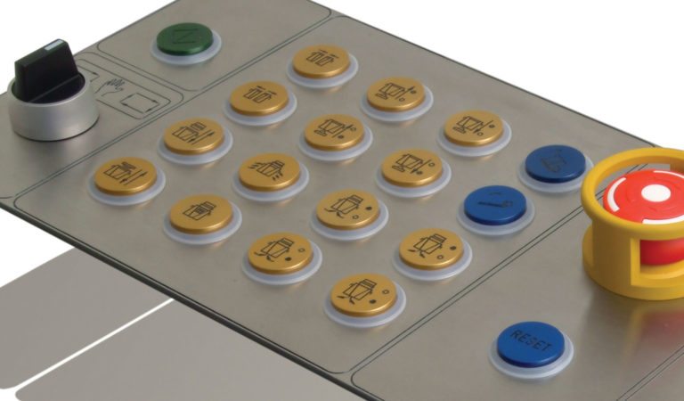 Gamma completa di sistemi e componenti HMI